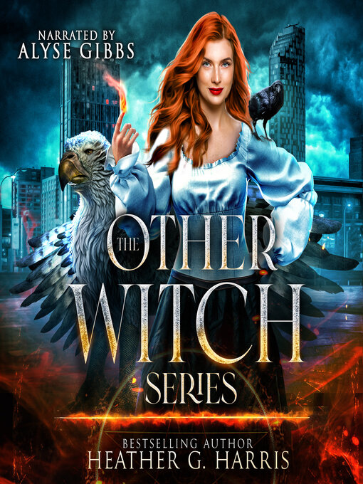 Cover image for The Complete Other Witch Series Box Set